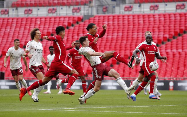 阿森纳绝杀切尔西，范戴克梅开二度德甲