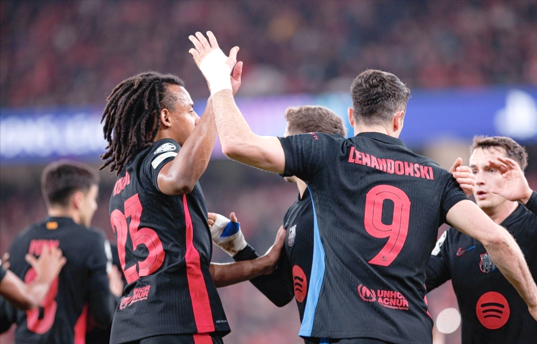 马竞轻取本菲卡,梅西补时绝平足总杯 马竞轻取本菲卡,梅西补时绝平足总杯